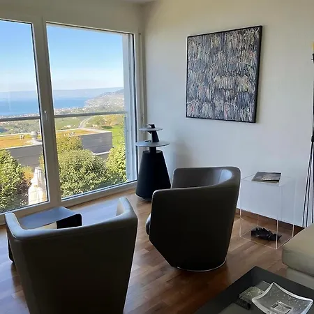 Panoramic In Villa