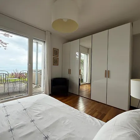 Panoramic In Montreux Villa